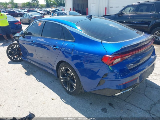 Продаж на аукціоні авто 2022 Kia K5 Gt-line, vin: 5XXG64J20NG146196, номер лоту: 45483217