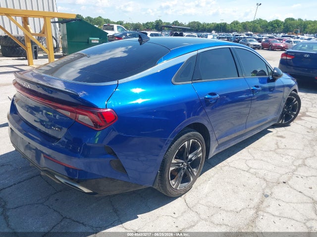 Продаж на аукціоні авто 2022 Kia K5 Gt-line, vin: 5XXG64J20NG146196, номер лоту: 45483217