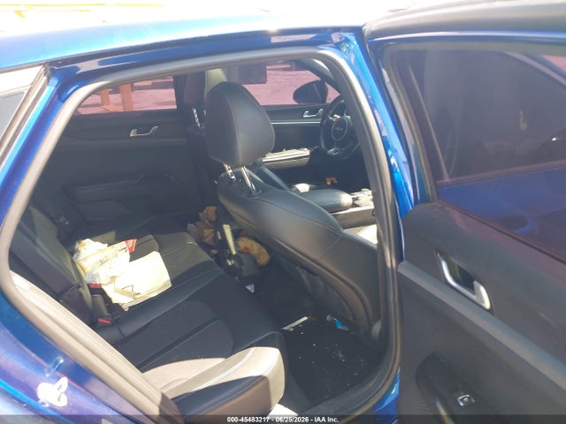 Продаж на аукціоні авто 2022 Kia K5 Gt-line, vin: 5XXG64J20NG146196, номер лоту: 45483217