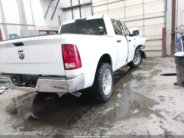 3C6RR6KG4NG210640 RAM 1500 Classic Tradesman 4x2 5&#039;7 Box