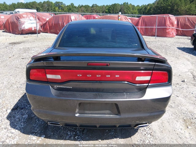 Продажа на аукционе авто 2014 Dodge Charger Se, vin: 2C3CDXBG8EH359575, номер лота: 45483220