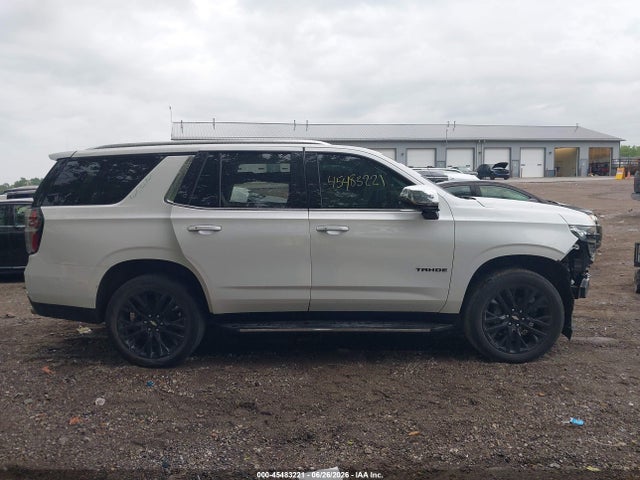 Aukcja sprzedaży 2023 Chevrolet Tahoe 4wd Premier, vin: 1GNSKSKDXPR533520, numer aukcji: 45483221
