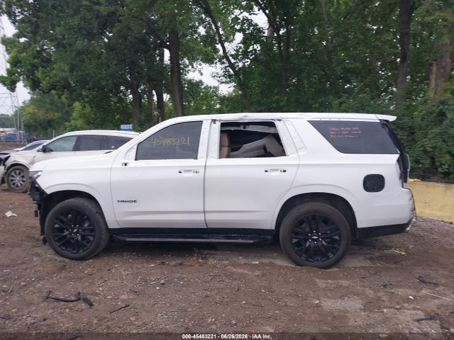 Aukcja sprzedaży 2023 Chevrolet Tahoe 4wd Premier, vin: 1GNSKSKDXPR533520, numer aukcji: 45483221