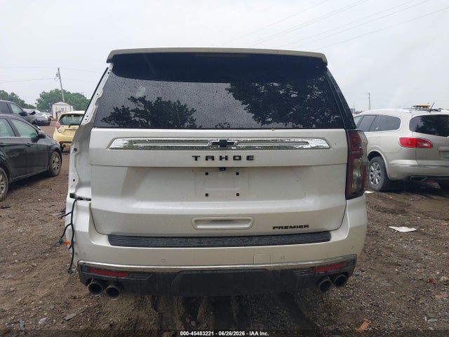 Aukcja sprzedaży 2023 Chevrolet Tahoe 4wd Premier, vin: 1GNSKSKDXPR533520, numer aukcji: 45483221