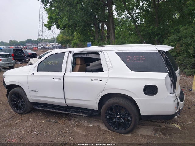 Aukcja sprzedaży 2023 Chevrolet Tahoe 4wd Premier, vin: 1GNSKSKDXPR533520, numer aukcji: 45483221