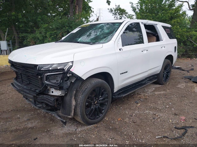 Aukcja sprzedaży 2023 Chevrolet Tahoe 4wd Premier, vin: 1GNSKSKDXPR533520, numer aukcji: 45483221