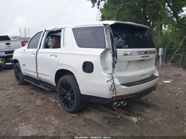 Aukcja sprzedaży 2023 Chevrolet Tahoe 4wd Premier, vin: 1GNSKSKDXPR533520, numer aukcji: 45483221