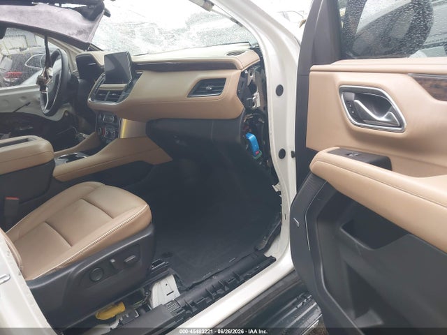 Aukcja sprzedaży 2023 Chevrolet Tahoe 4wd Premier, vin: 1GNSKSKDXPR533520, numer aukcji: 45483221