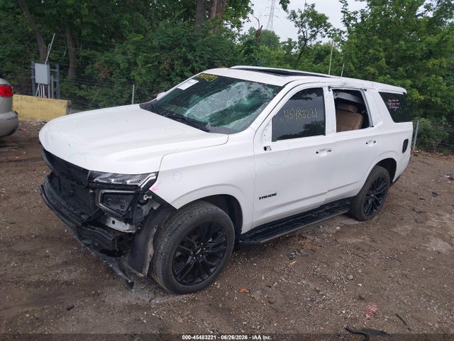 Aukcja sprzedaży 2023 Chevrolet Tahoe 4wd Premier, vin: 1GNSKSKDXPR533520, numer aukcji: 45483221
