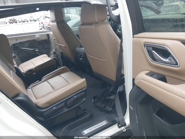 Aukcja sprzedaży 2023 Chevrolet Tahoe 4wd Premier, vin: 1GNSKSKDXPR533520, numer aukcji: 45483221