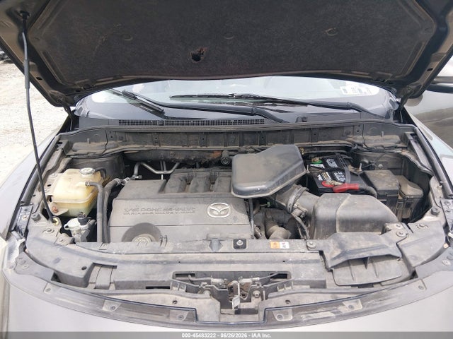 Mazda Cx-9 Grand Touring 2015 JM3TB3DV5F0465100 Image 10