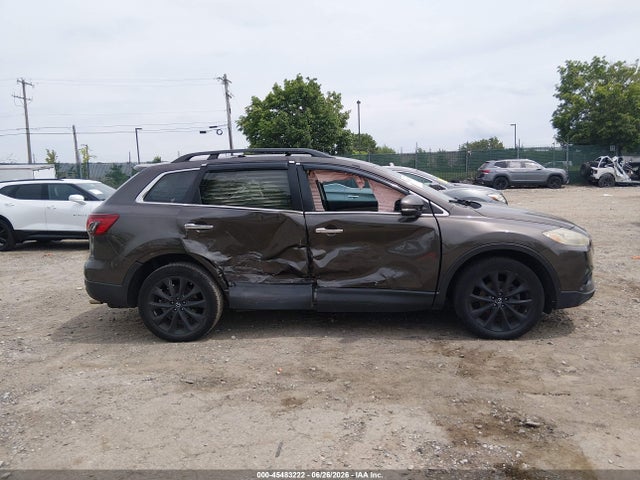 Mazda Cx-9 Grand Touring 2015 JM3TB3DV5F0465100 Image 13