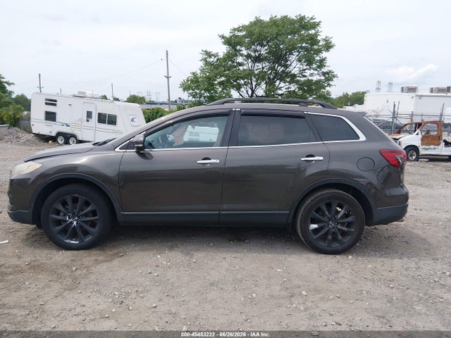 Продажа на аукционе авто 2015 Mazda Cx-9 Grand Touring, vin: JM3TB3DV5F0465100, номер лота: 45483222