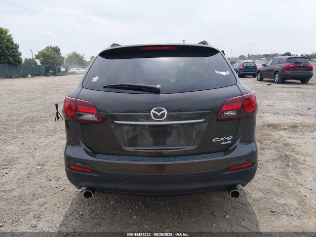 Mazda Cx-9 Grand Touring 2015 JM3TB3DV5F0465100 Image 16
