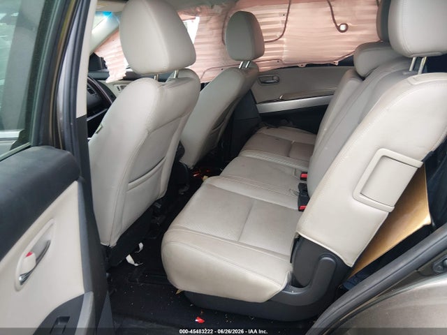 Mazda Cx-9 Grand Touring 2015 JM3TB3DV5F0465100 Image 8