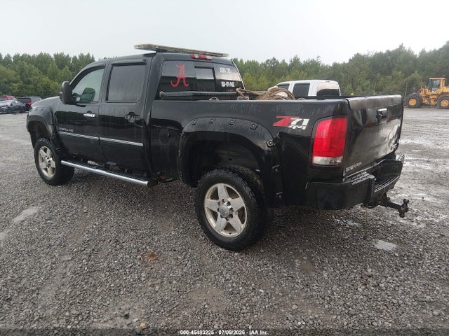 Aukcja sprzedaży 2011 Gmc Sierra 2500hd Denali, vin: 1GT125C82BF183592, numer aukcji: 45483225
