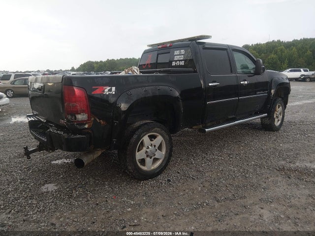 Aukcja sprzedaży 2011 Gmc Sierra 2500hd Denali, vin: 1GT125C82BF183592, numer aukcji: 45483225