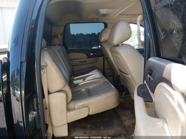 Aukcja sprzedaży 2011 Gmc Sierra 2500hd Denali, vin: 1GT125C82BF183592, numer aukcji: 45483225