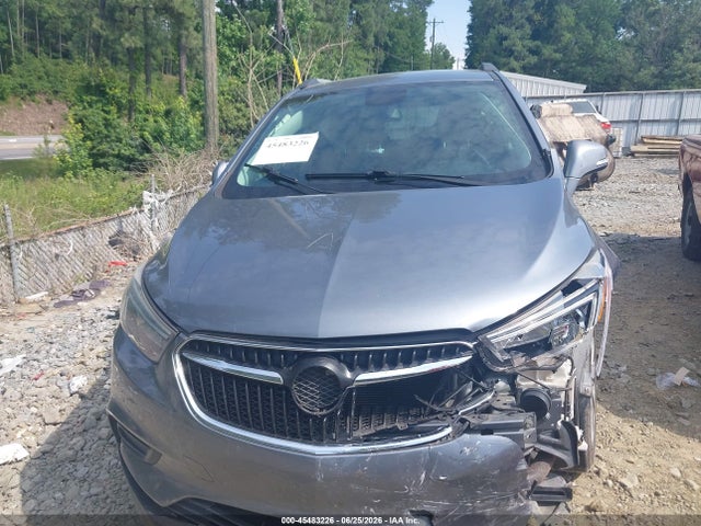 Auction sale of the 2019 Buick Encore Fwd Preferred, vin: KL4CJASB0KB772899, lot number: 45483226