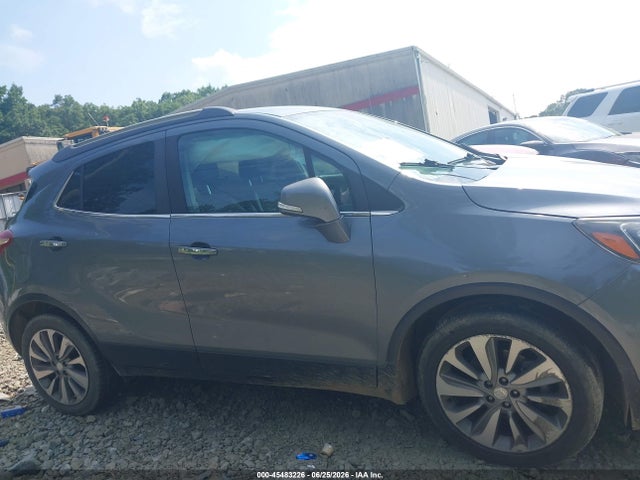 Auction sale of the 2019 Buick Encore Fwd Preferred, vin: KL4CJASB0KB772899, lot number: 45483226