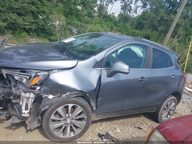 Auction sale of the 2019 Buick Encore Fwd Preferred, vin: KL4CJASB0KB772899, lot number: 45483226