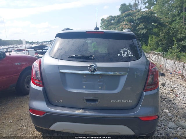 Auction sale of the 2019 Buick Encore Fwd Preferred, vin: KL4CJASB0KB772899, lot number: 45483226