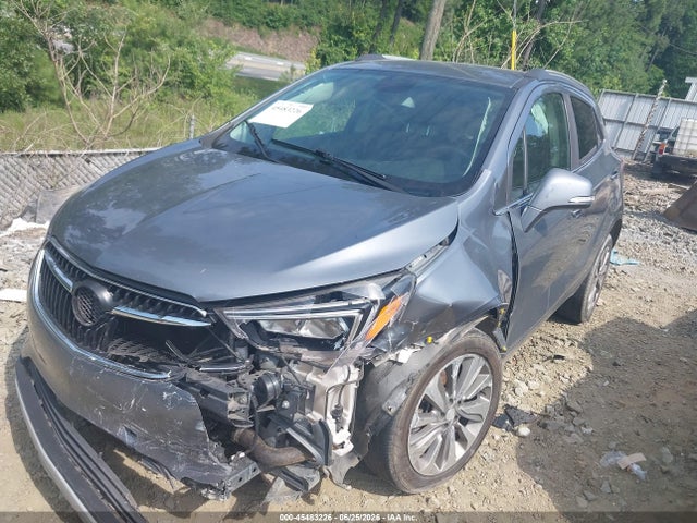 Auction sale of the 2019 Buick Encore Fwd Preferred, vin: KL4CJASB0KB772899, lot number: 45483226