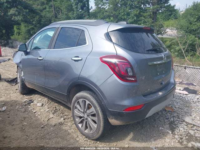 Auction sale of the 2019 Buick Encore Fwd Preferred, vin: KL4CJASB0KB772899, lot number: 45483226