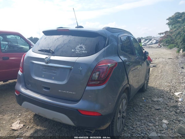 Auction sale of the 2019 Buick Encore Fwd Preferred, vin: KL4CJASB0KB772899, lot number: 45483226