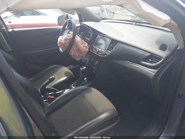 Auction sale of the 2019 Buick Encore Fwd Preferred, vin: KL4CJASB0KB772899, lot number: 45483226