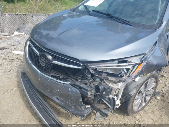 Auction sale of the 2019 Buick Encore Fwd Preferred, vin: KL4CJASB0KB772899, lot number: 45483226