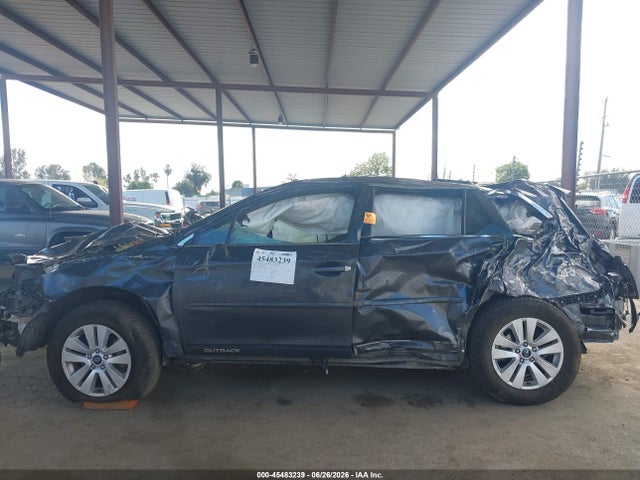 Subaru Outback 2.5i Premium 2018 4S4BSAHC4J3289323 Image 14