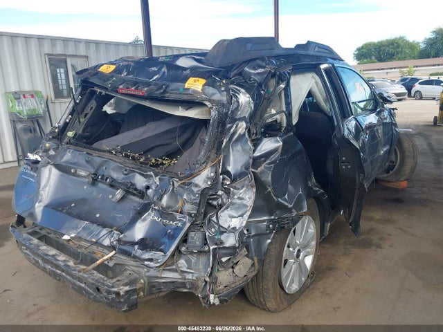 Subaru Outback 2.5i Premium 2018 4S4BSAHC4J3289323 Image 4