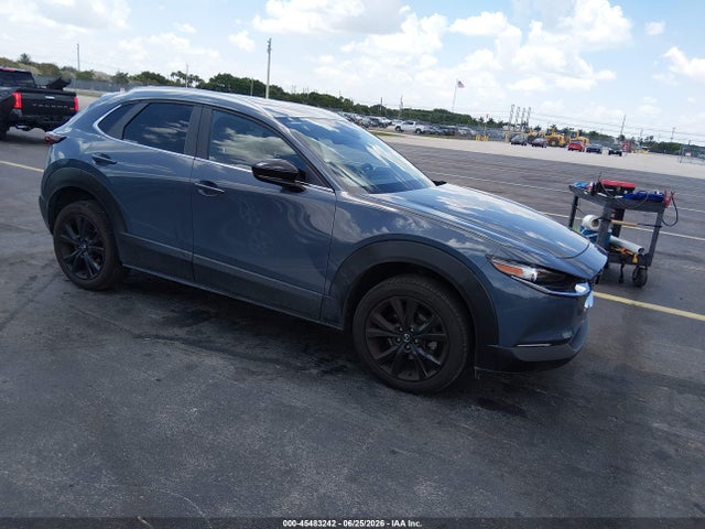2022 Mazda Cx-30 Carbon Edition მანქანა იყიდება აუქციონზე, vin: 3MVDMBCL3NM445570, აუქციონის ნომერი: 45483242
