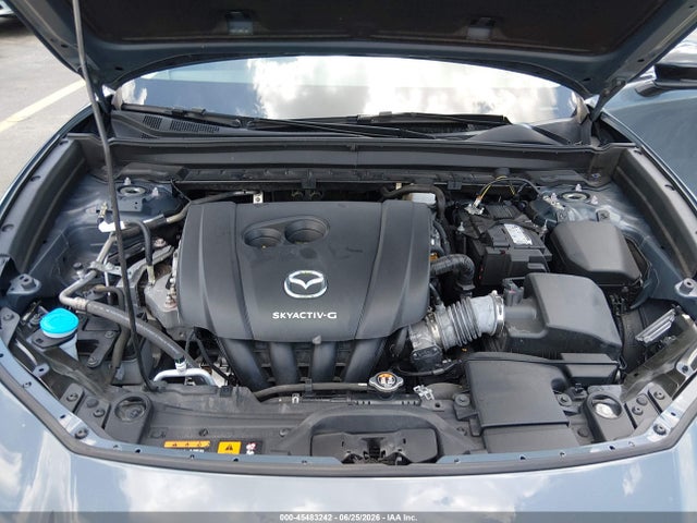 2022 Mazda Cx-30 Carbon Edition მანქანა იყიდება აუქციონზე, vin: 3MVDMBCL3NM445570, აუქციონის ნომერი: 45483242