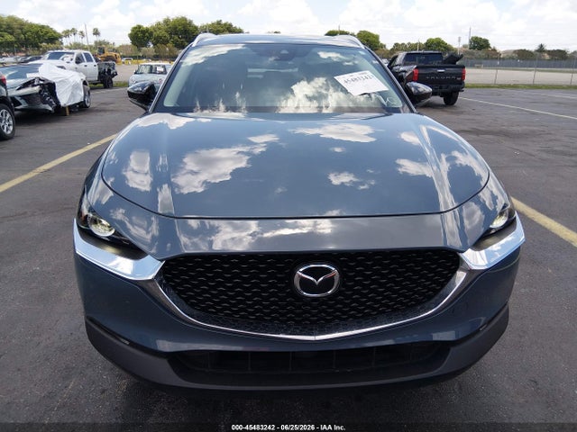2022 Mazda Cx-30 Carbon Edition მანქანა იყიდება აუქციონზე, vin: 3MVDMBCL3NM445570, აუქციონის ნომერი: 45483242