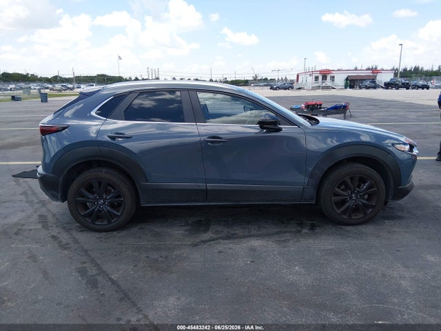 2022 Mazda Cx-30 Carbon Edition მანქანა იყიდება აუქციონზე, vin: 3MVDMBCL3NM445570, აუქციონის ნომერი: 45483242