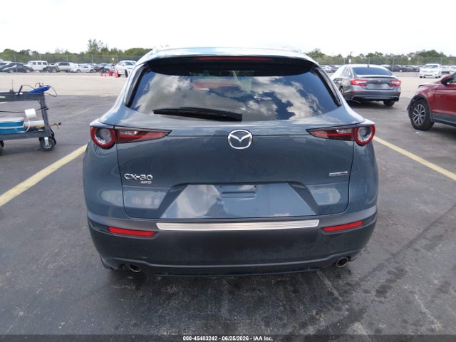 2022 Mazda Cx-30 Carbon Edition მანქანა იყიდება აუქციონზე, vin: 3MVDMBCL3NM445570, აუქციონის ნომერი: 45483242