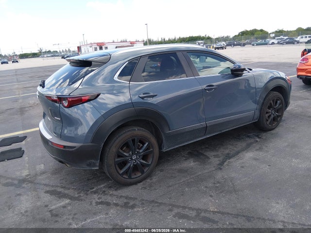 2022 Mazda Cx-30 Carbon Edition მანქანა იყიდება აუქციონზე, vin: 3MVDMBCL3NM445570, აუქციონის ნომერი: 45483242