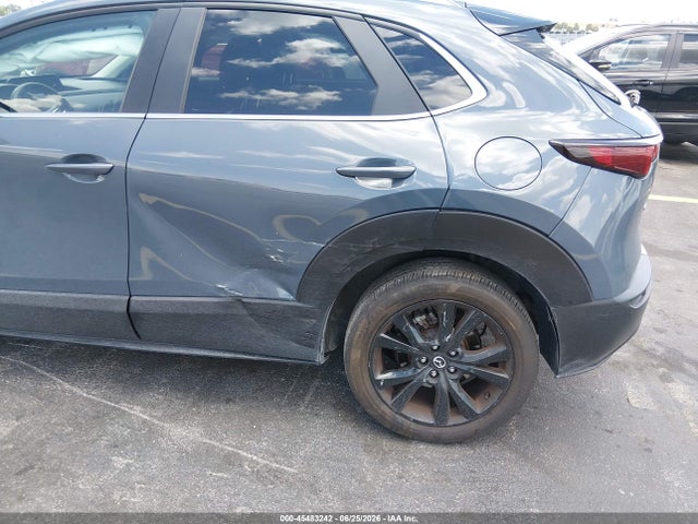 2022 Mazda Cx-30 Carbon Edition მანქანა იყიდება აუქციონზე, vin: 3MVDMBCL3NM445570, აუქციონის ნომერი: 45483242