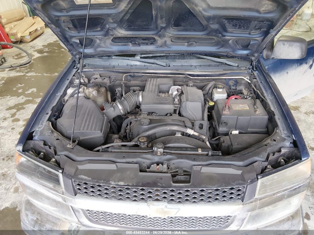 Продажа на аукционе авто 2005 Chevrolet Colorado, vin: 1GCDT146658249442, номер лота: 45483244