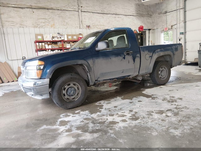 Продажа на аукционе авто 2005 Chevrolet Colorado, vin: 1GCDT146658249442, номер лота: 45483244