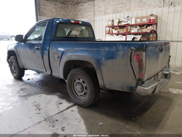 Продажа на аукционе авто 2005 Chevrolet Colorado, vin: 1GCDT146658249442, номер лота: 45483244
