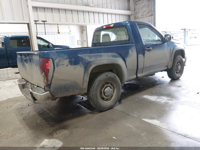 Продажа на аукционе авто 2005 Chevrolet Colorado, vin: 1GCDT146658249442, номер лота: 45483244