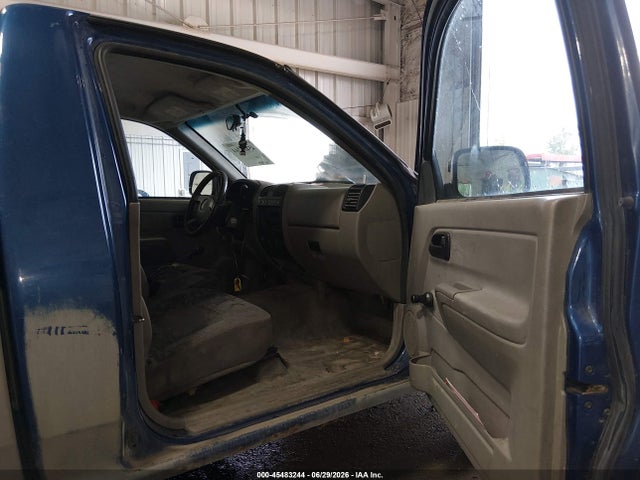Продажа на аукционе авто 2005 Chevrolet Colorado, vin: 1GCDT146658249442, номер лота: 45483244
