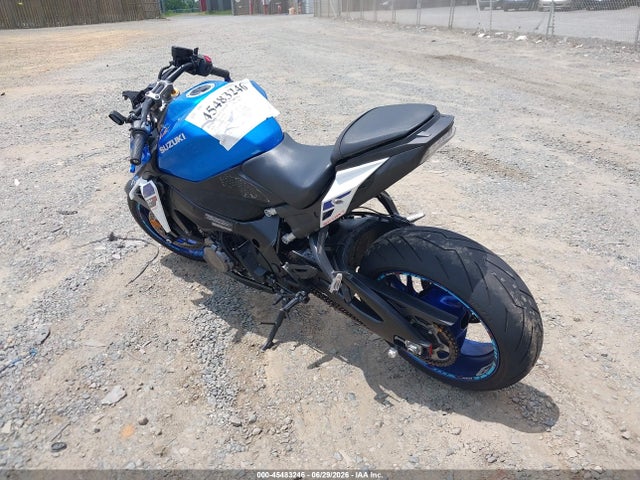 Suzuki Gsx-s1000 A 2024 JS1EK11B1R7100077 Image 3
