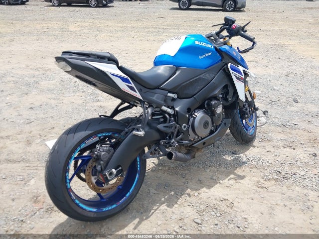 Suzuki Gsx-s1000 A 2024 JS1EK11B1R7100077 Image 4