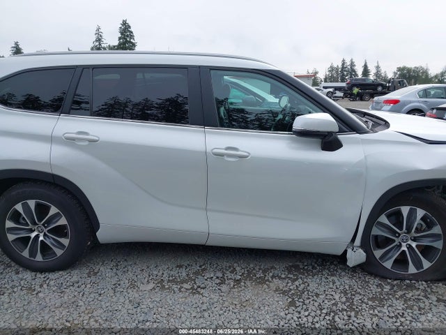 5TDKARAH8PS518928 Toyota Highlander Hybrid Xle