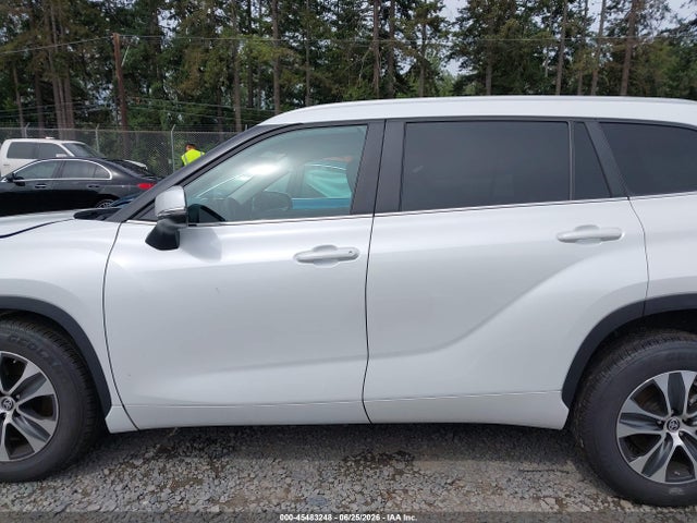 5TDKARAH8PS518928 Toyota Highlander Hybrid Xle