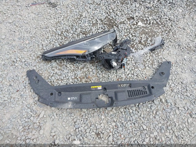 5TDKARAH8PS518928 Toyota Highlander Hybrid Xle